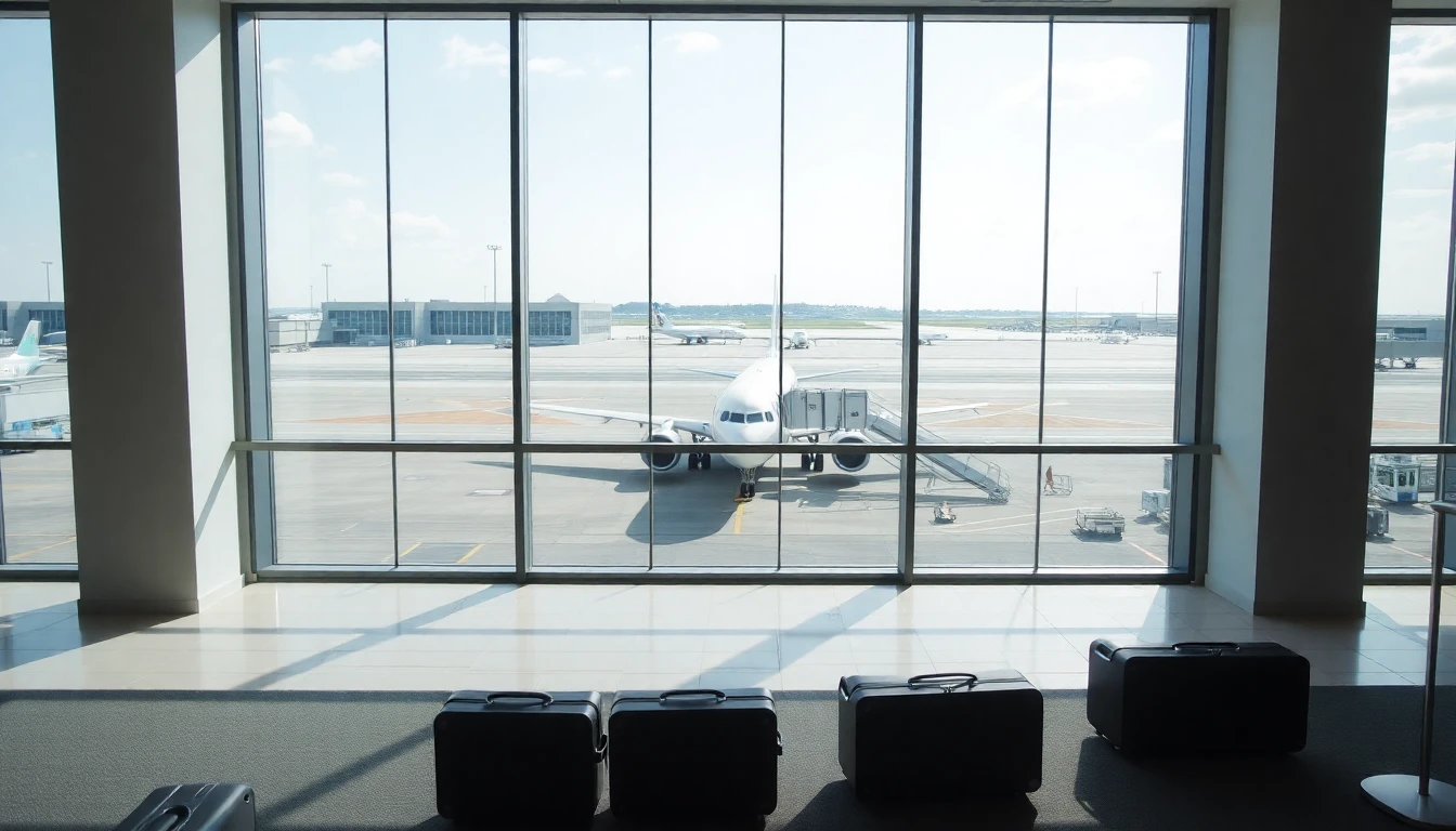 Domestic Flights